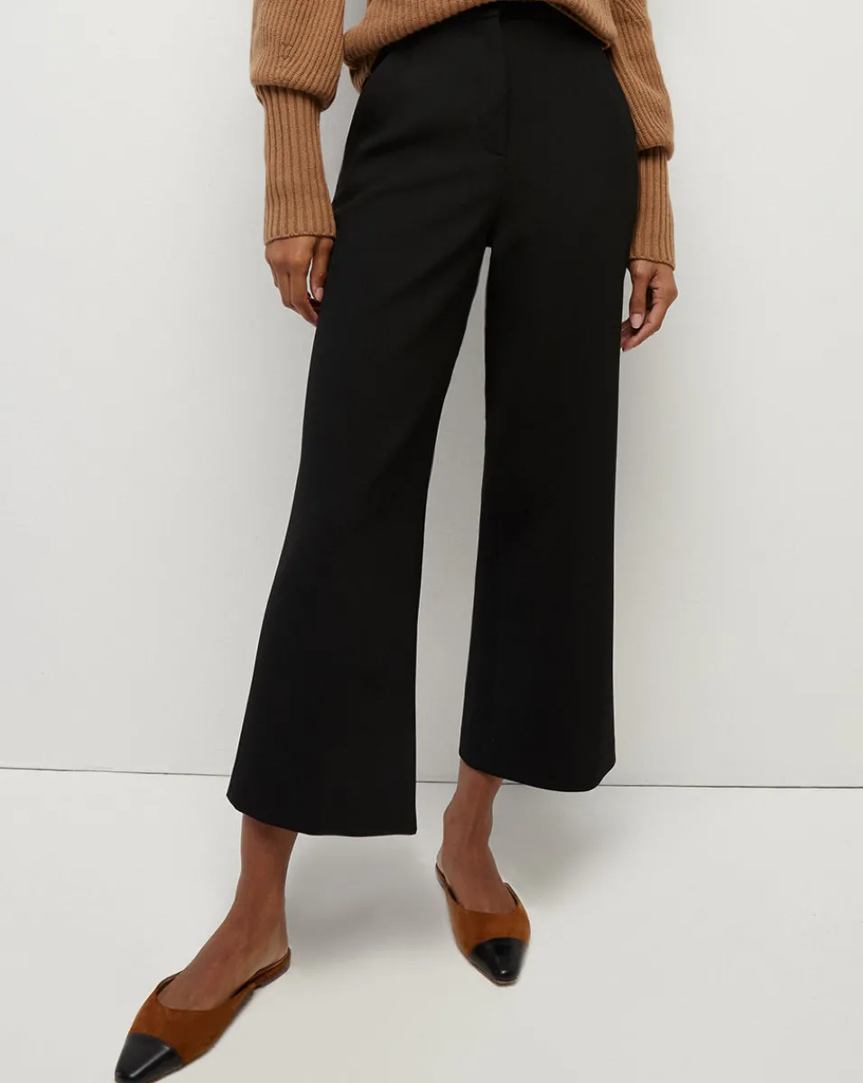 Online Veronica Beard Brixton Pant Black