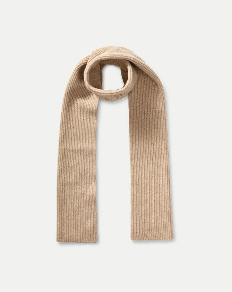 Flash Sale Veronica Beard Cashmere Scarf in Oatmeal