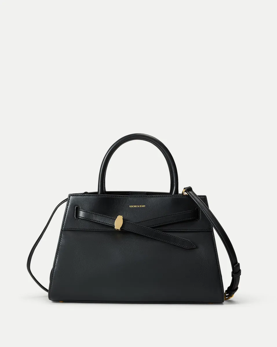 Best Veronica Beard Dash Bag in Black