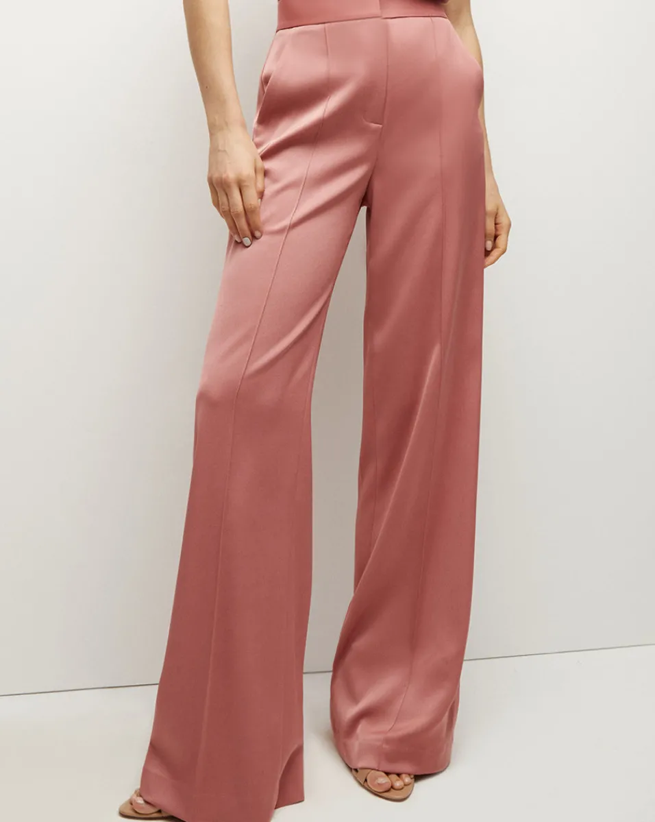 Discount Veronica Beard Edia Pant in Rose