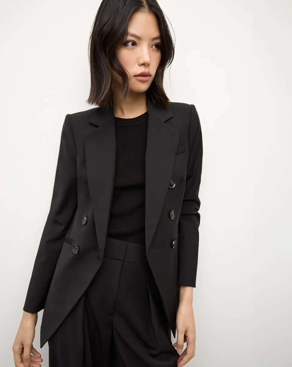 Best Sale Veronica Beard Elle Dickey Jacket in Black