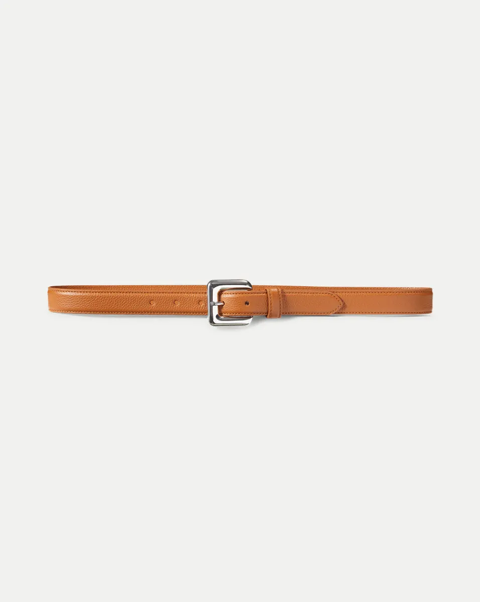 Best Veronica Beard Glossinia Belt in Brown/Silver