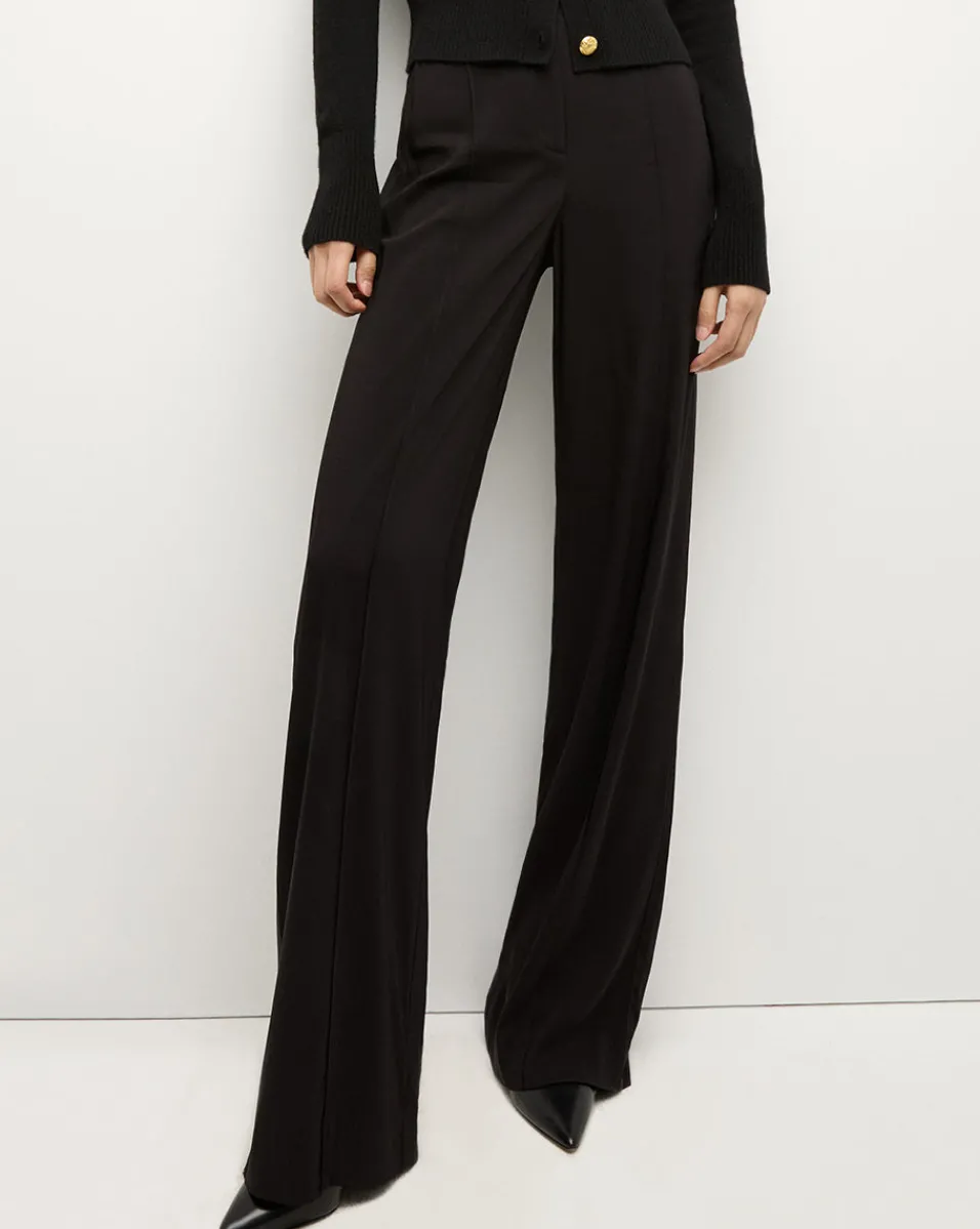 Clearance Veronica Beard Grigore Pant in Black