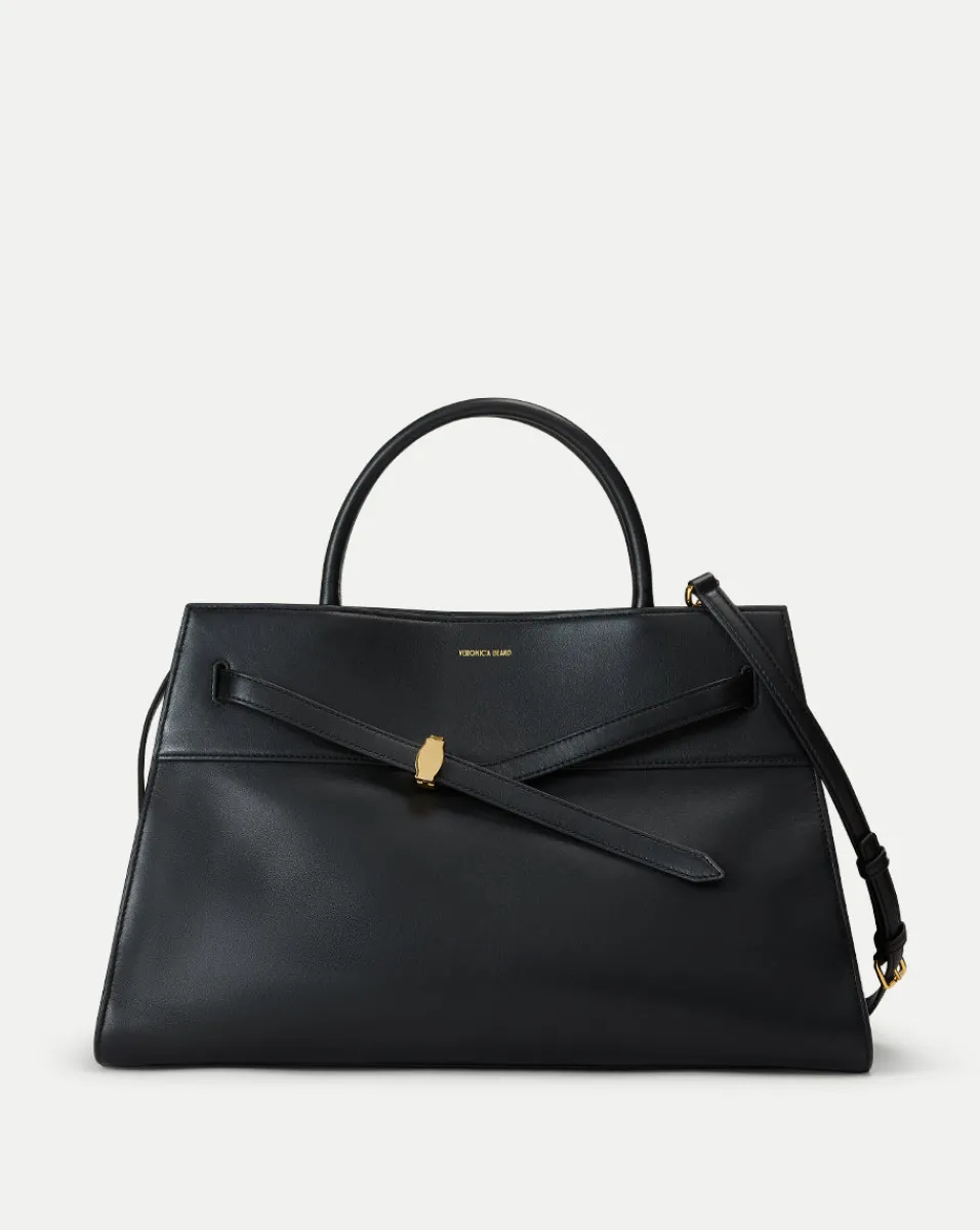 Hot Veronica Beard Large Dash Bag in Black