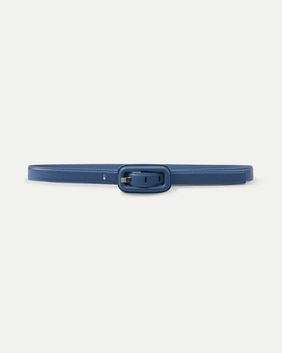 Store Veronica Beard Lavanda Belt in Blue