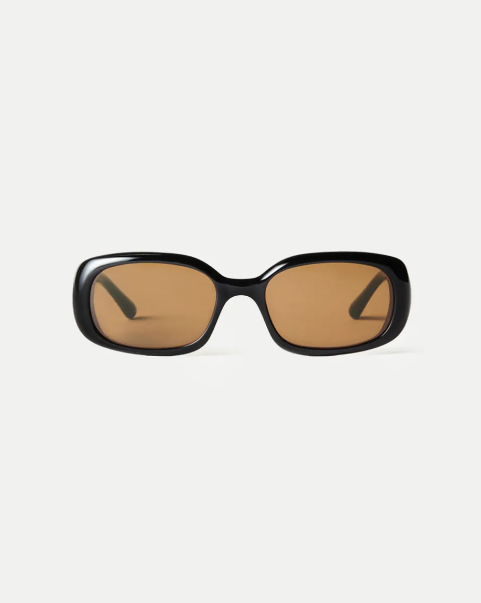 Discount Veronica Beard LAX Sunglasses in Black