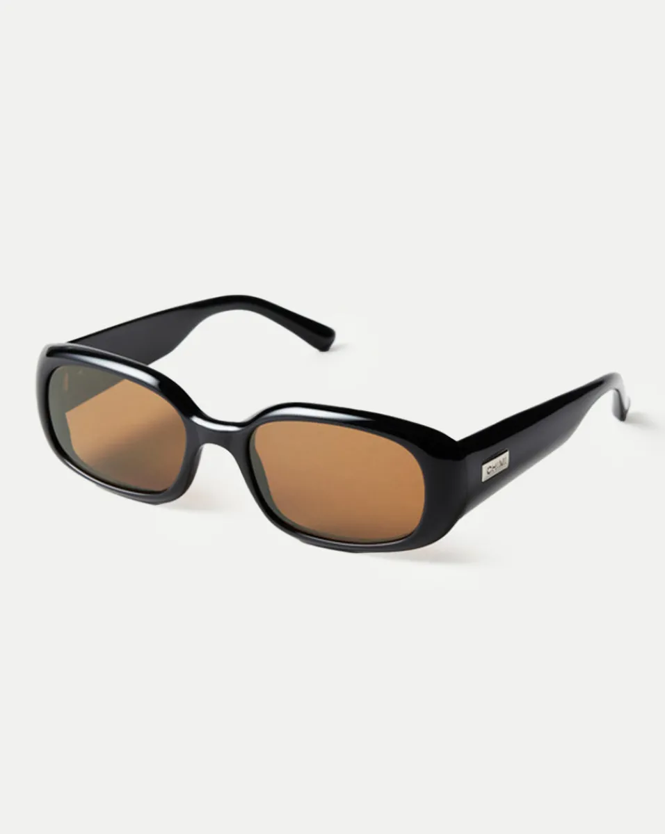 Discount Veronica Beard LAX Sunglasses in Black