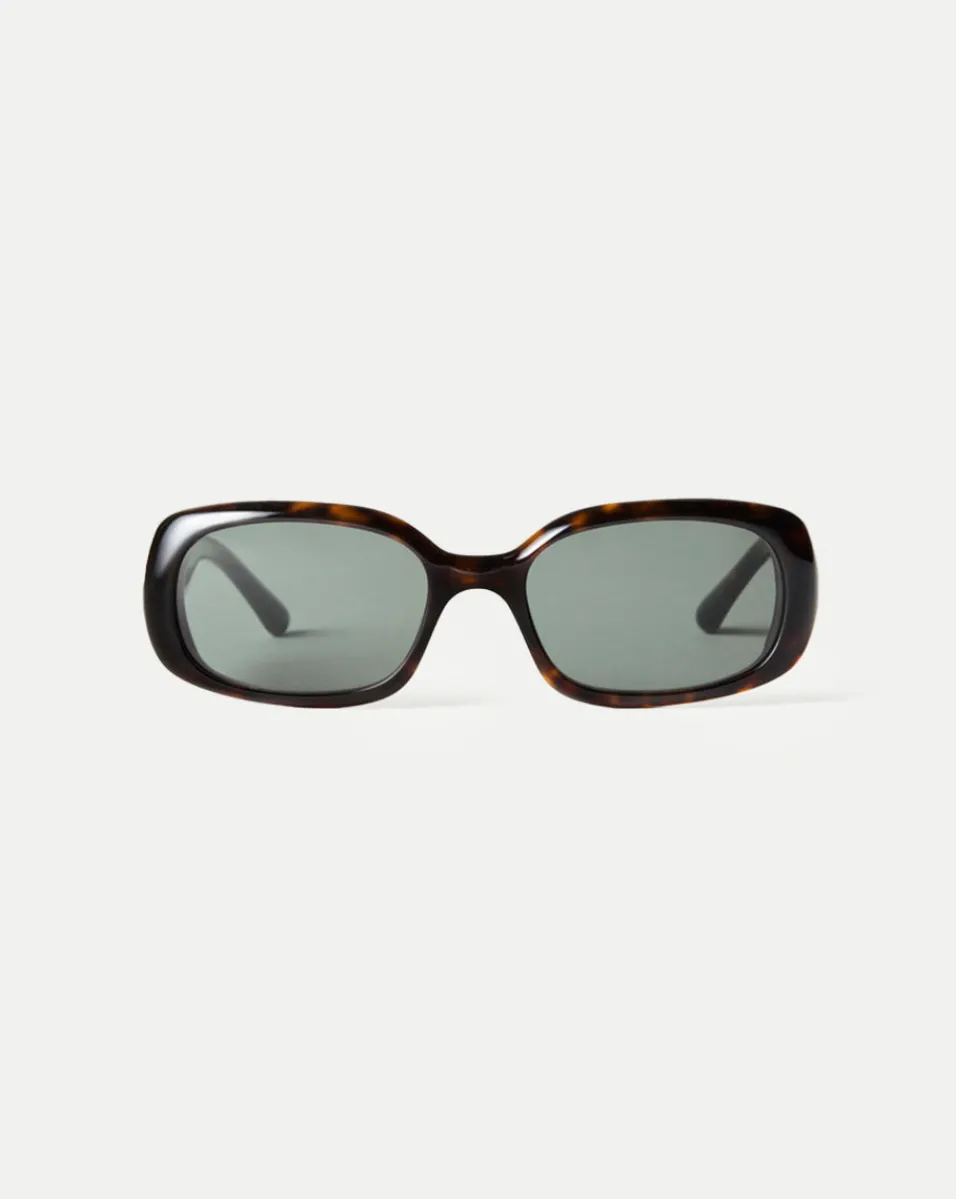 New Veronica Beard LAX Sunglasses in Brown Multi BrownMulti