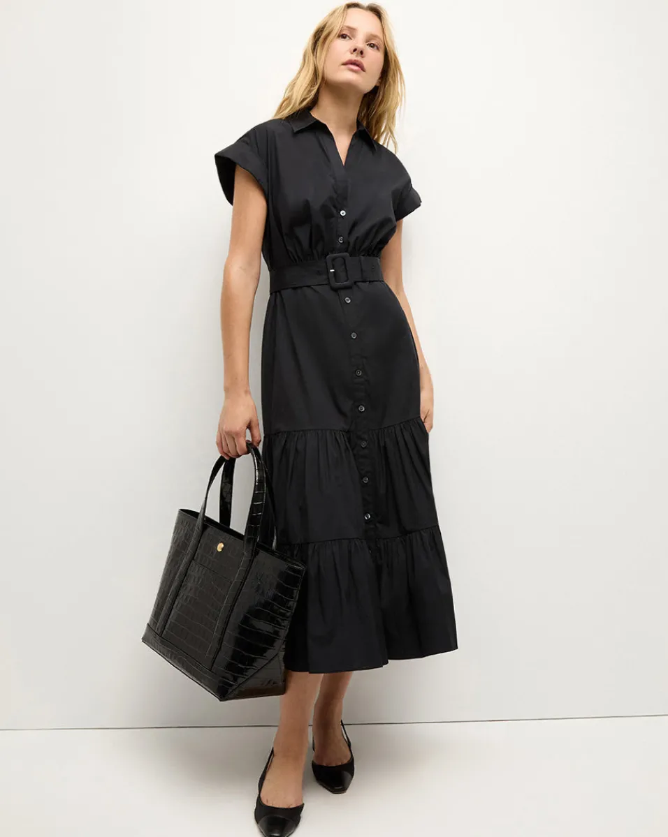 Sale Veronica Beard Vanessa Dress in Black