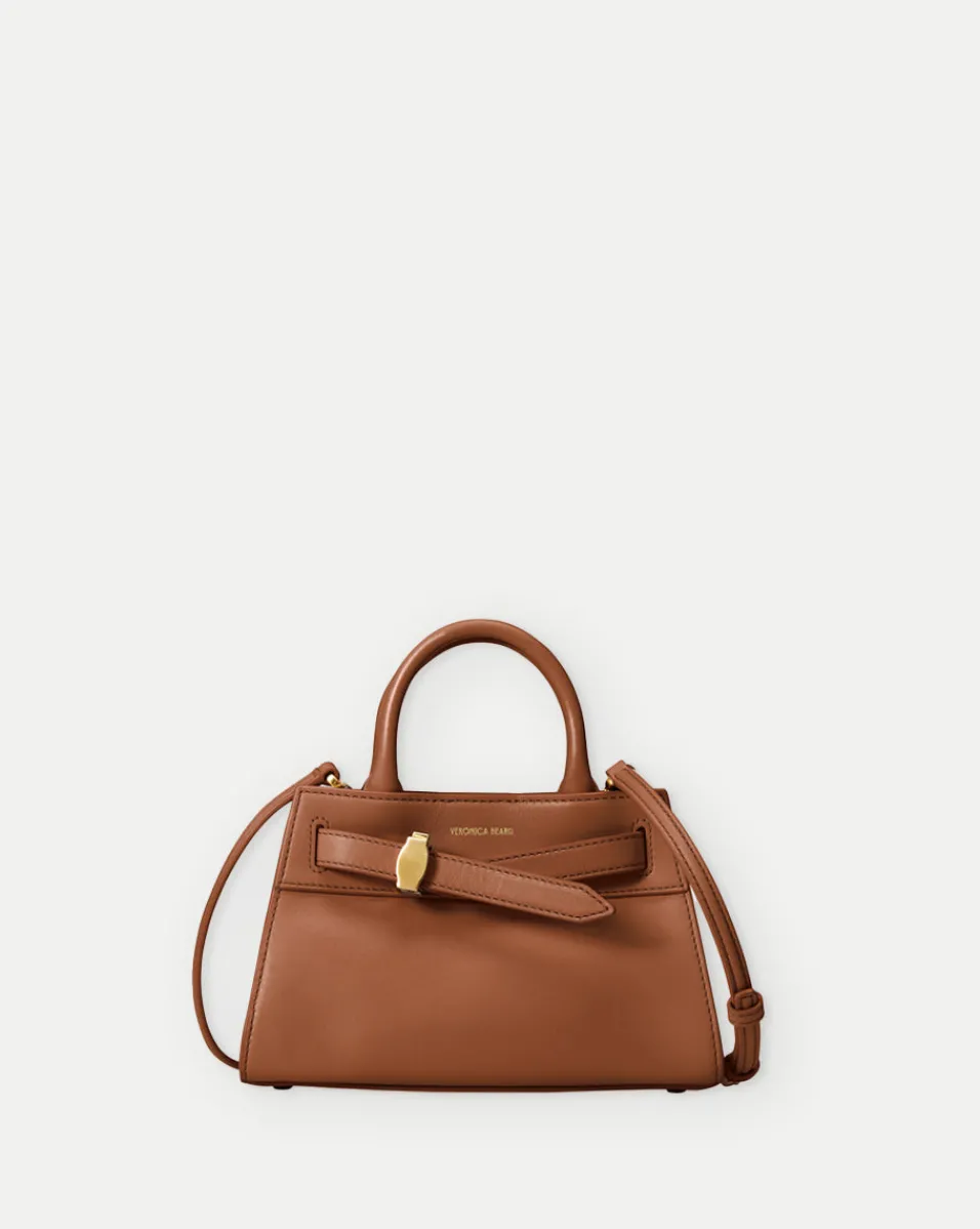 Clearance Veronica Beard Mini Dash Bag in Hazelwood